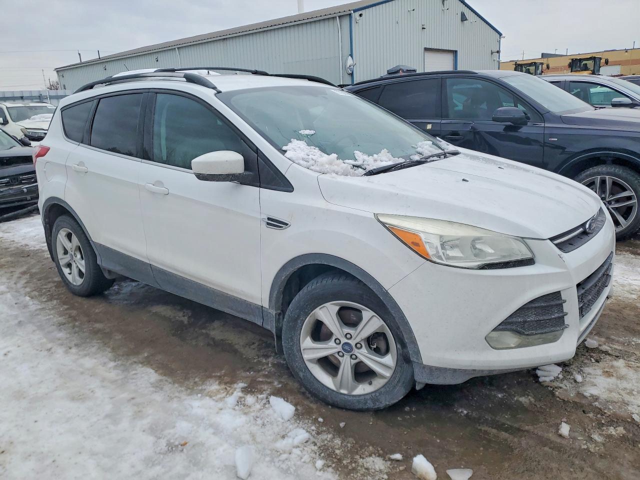 2014 Ford Escape Se - Image 4
