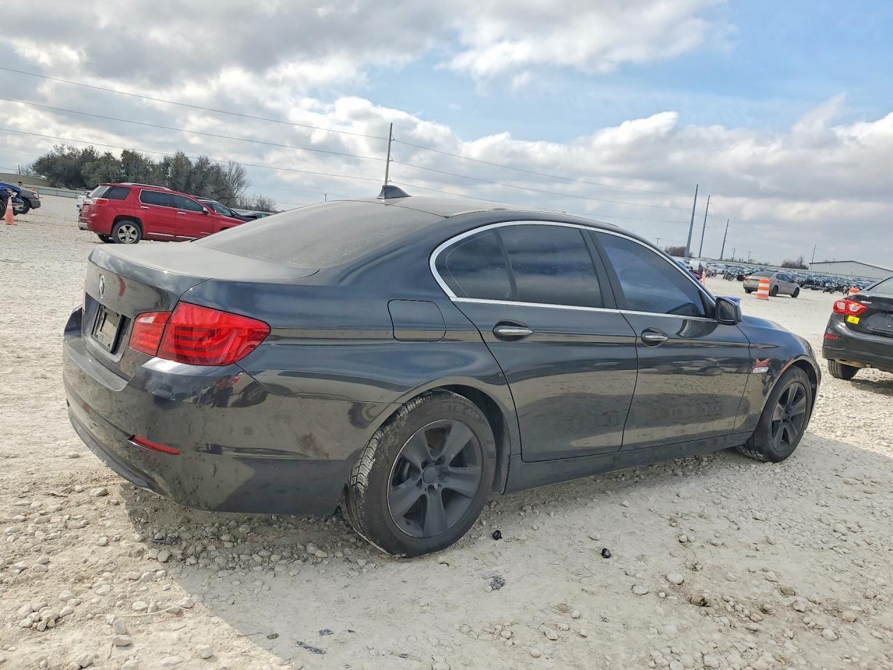 2012 BMW 528 I - Фото 3