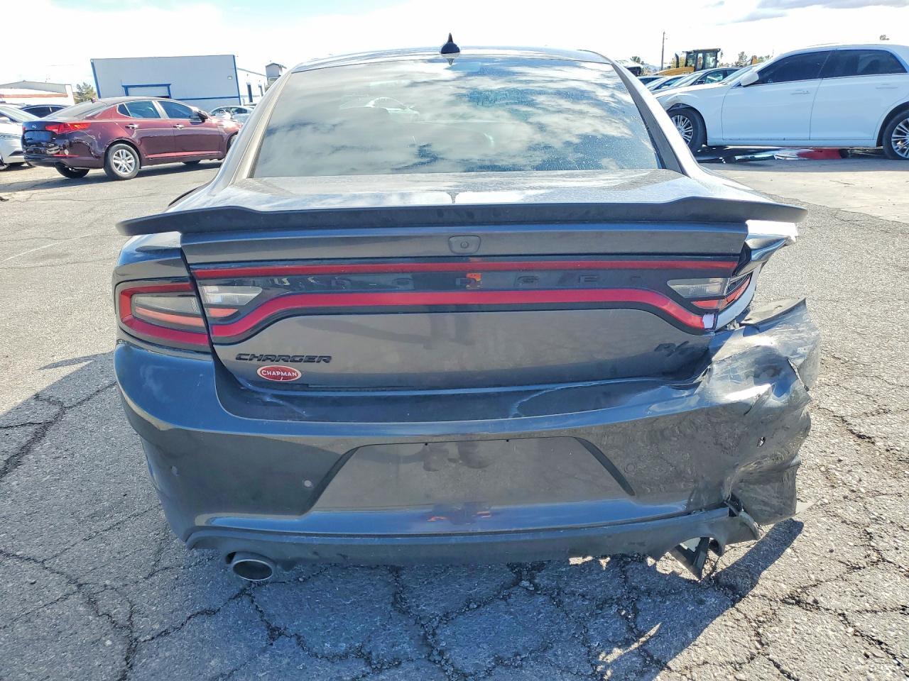 2023 Dodge Charger R/T - Фото 6