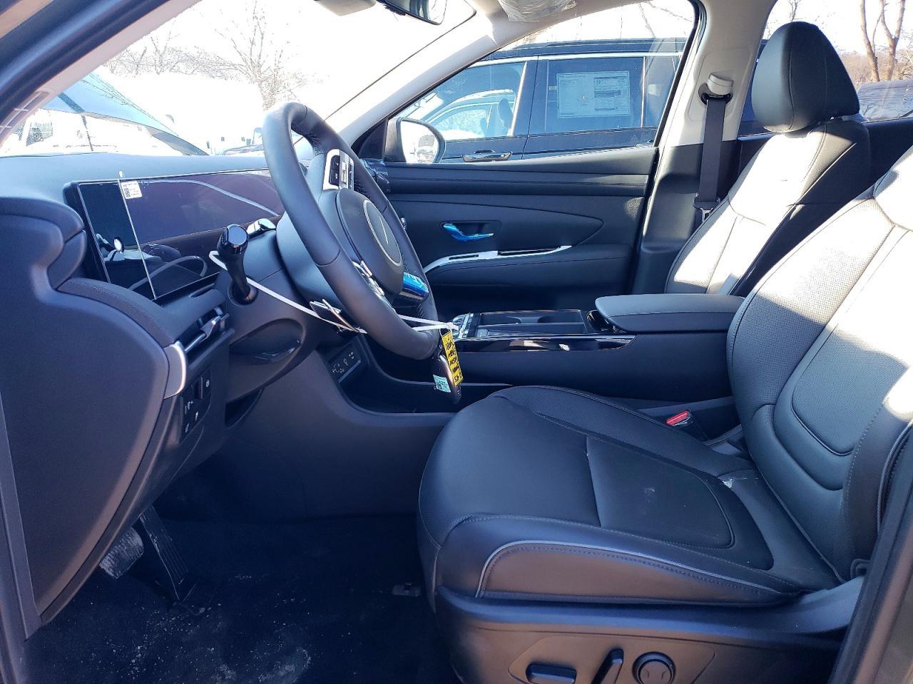 2025 Hyundai Tucson Limited - Фото 7