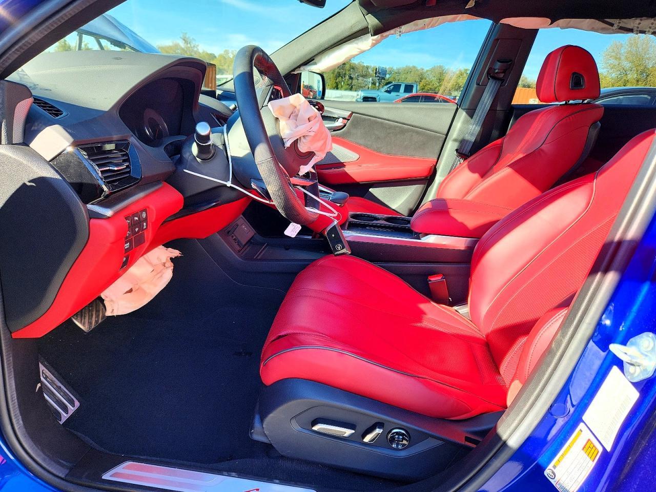 2025 Acura Rdx A-Spec Advance - Image 7
