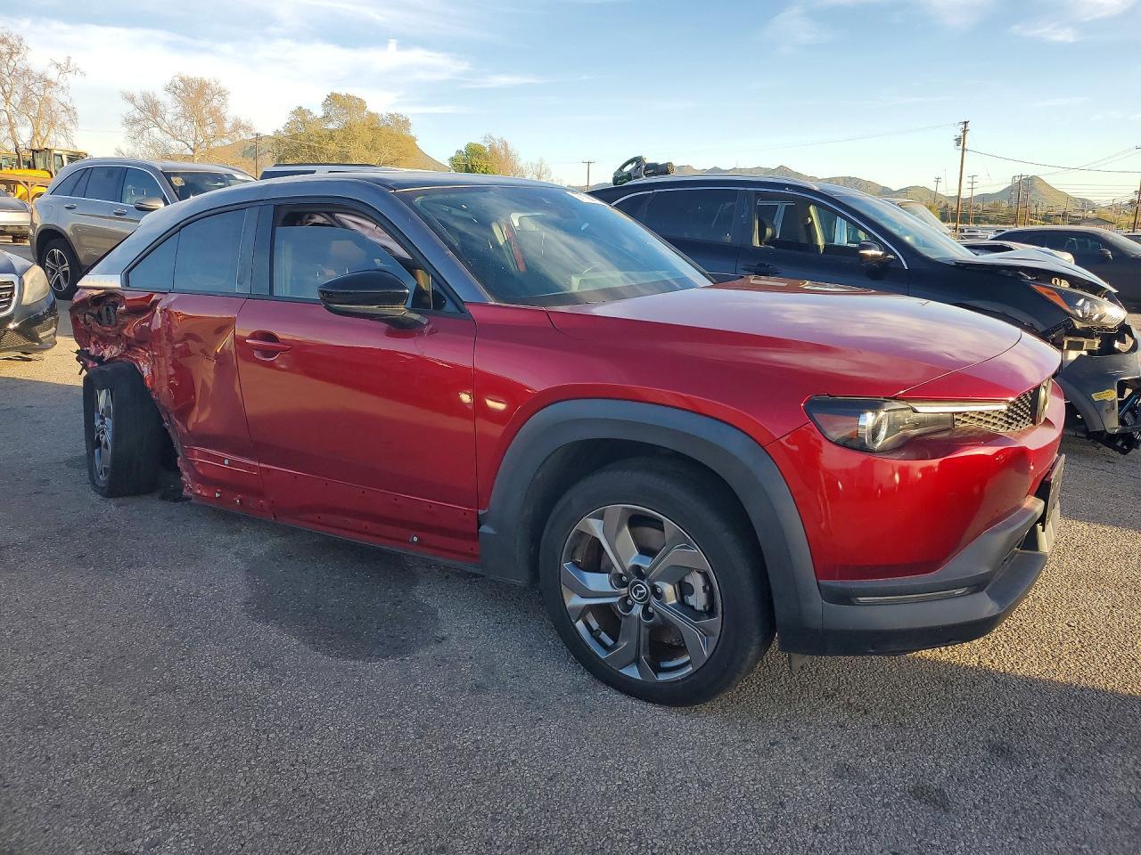 2022 Mazda Mx-30 Premium Plus - Фото 4