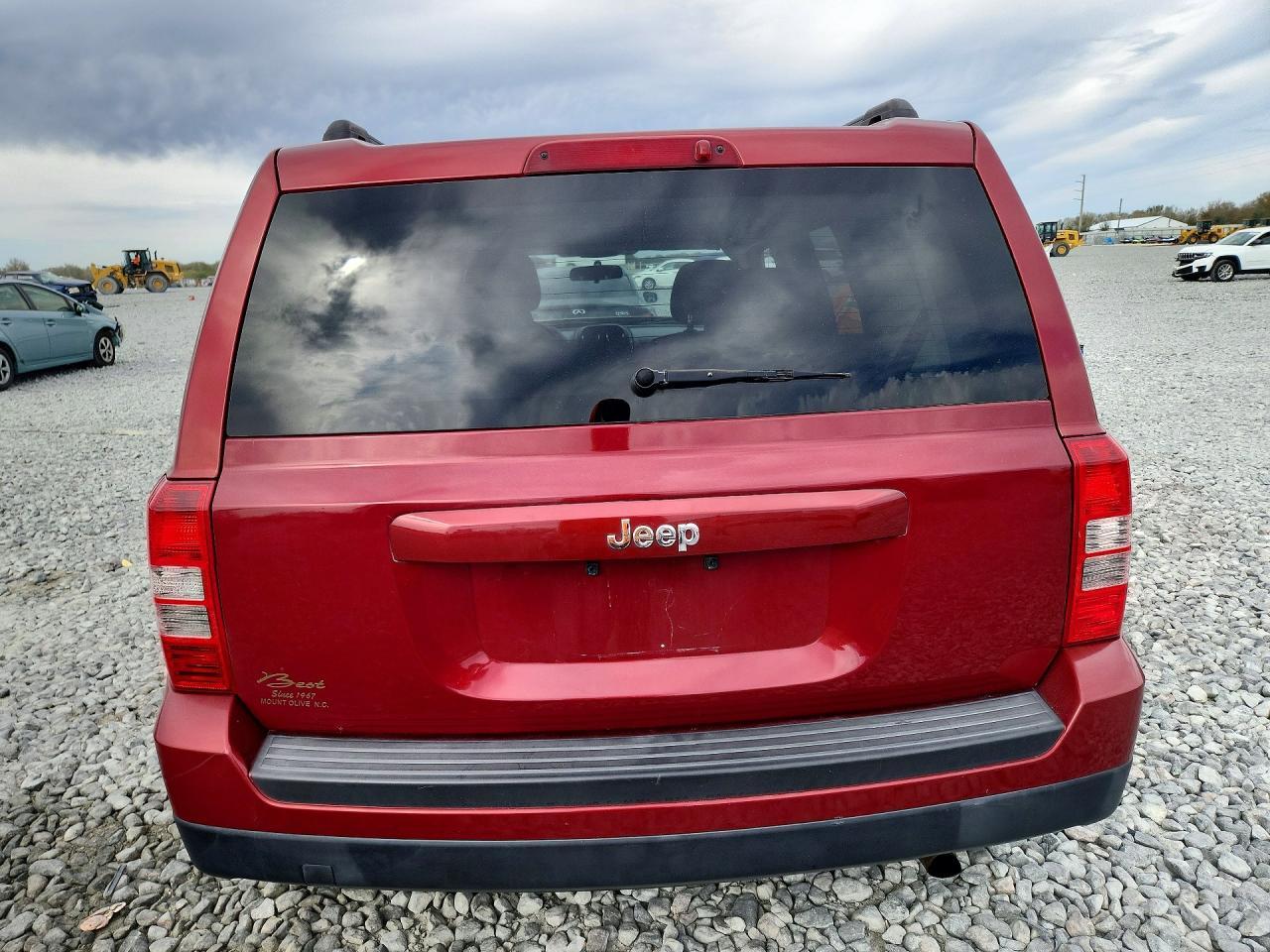 2013 Jeep Patriot Sport - Image 6