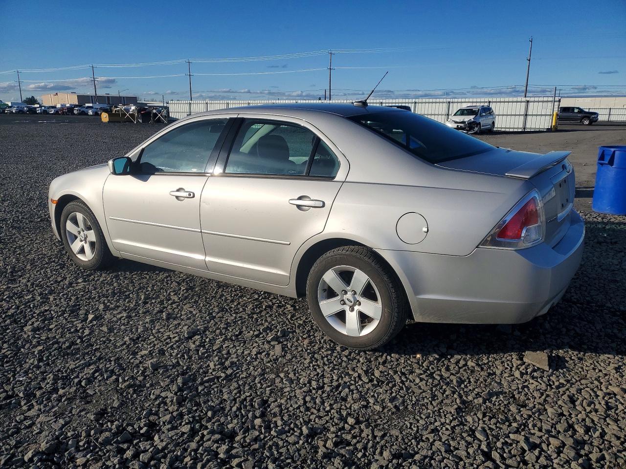 2007 Ford Fusion Se - Фото 2