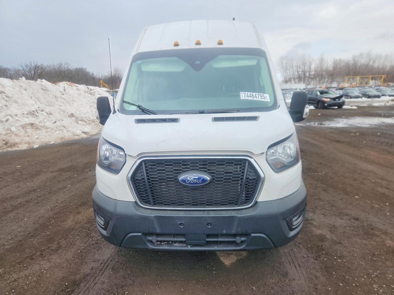 2024 Ford Transit T-350 Hd - Фото 5
