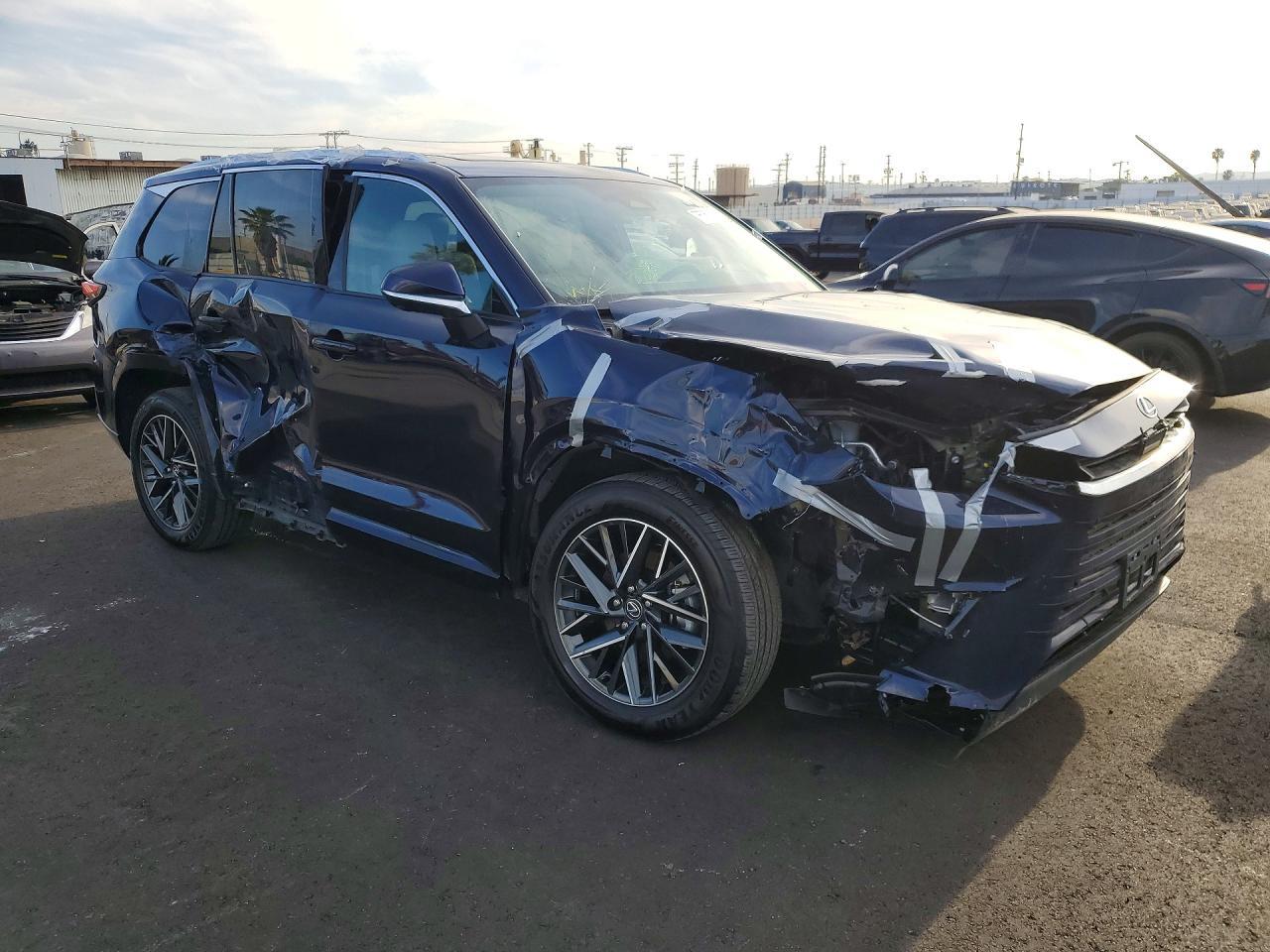 2025 Lexus Tx 350 Base - Фото 4