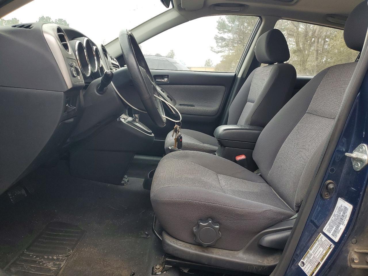 2004 Toyota Corolla Matrix Xr - Фото 7