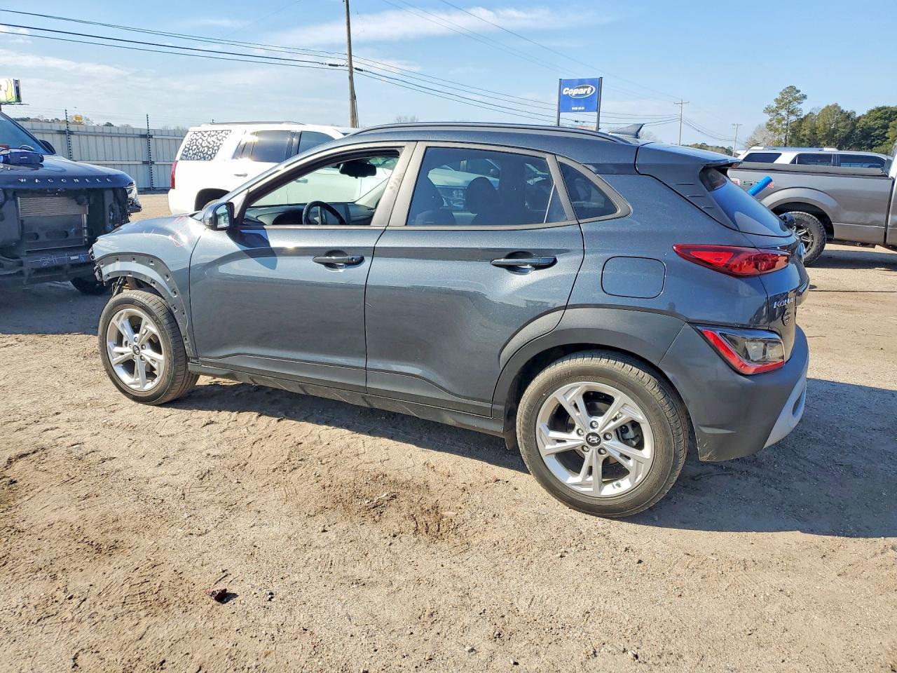 2022 Hyundai Kona Sel - Фото 2