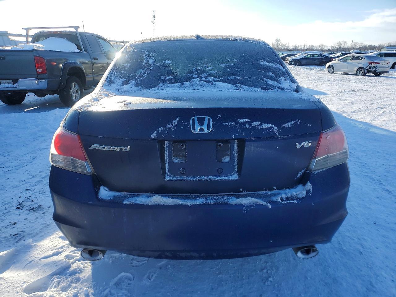 2008 Honda Accord Exl - Image 6
