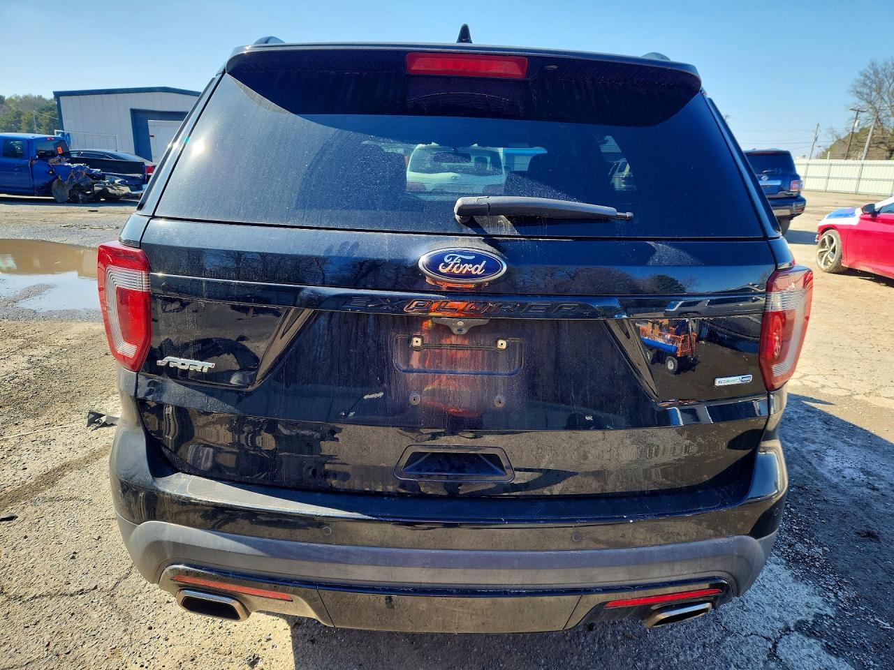 2017 Ford Explorer Sport - Image 6