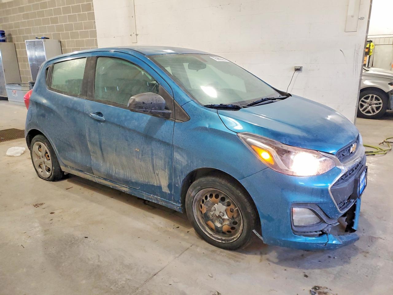 2020 Chevrolet Spark Ls - Фото 4