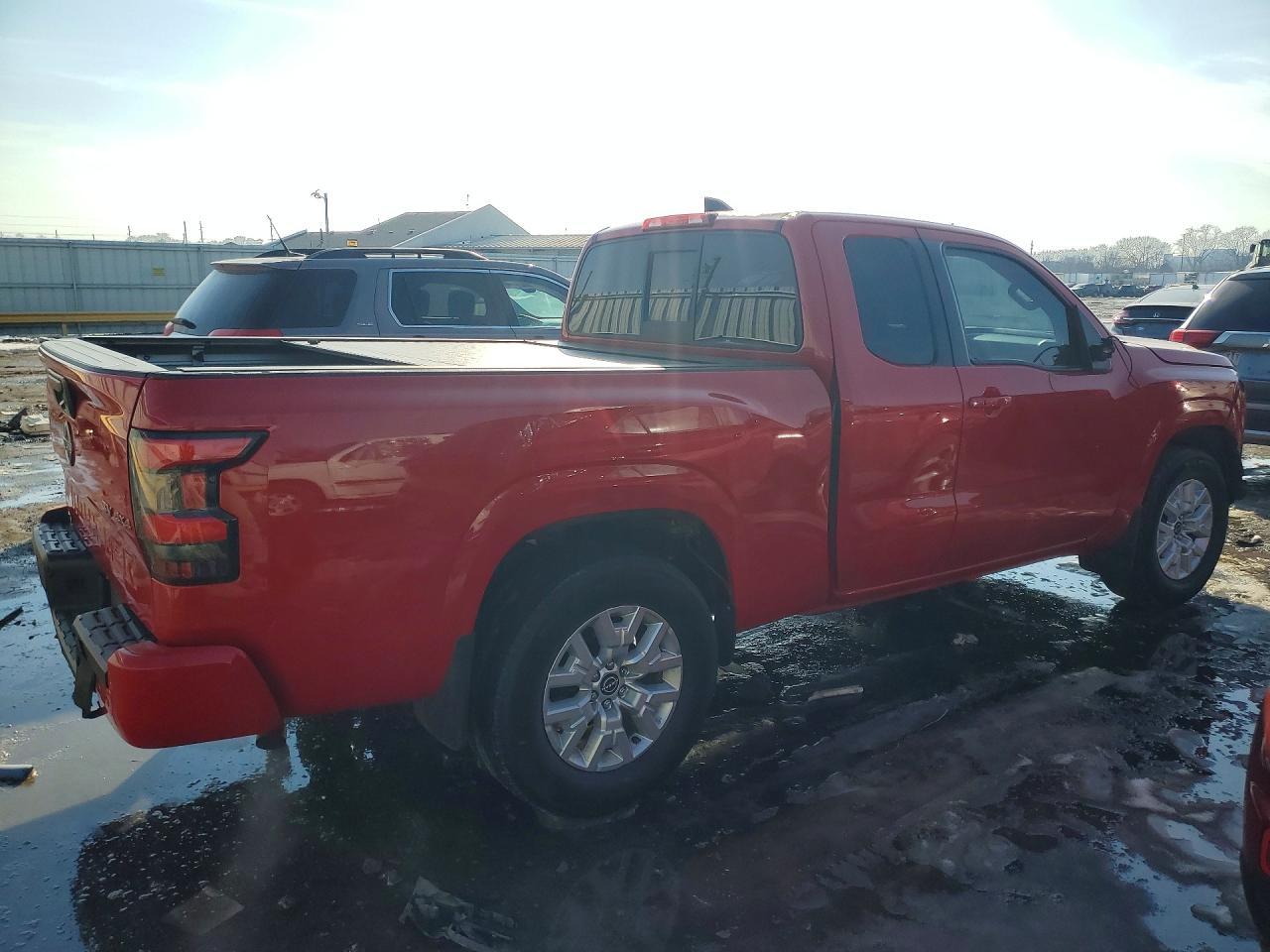 2022 Nissan Frontier Sv - Фото 3