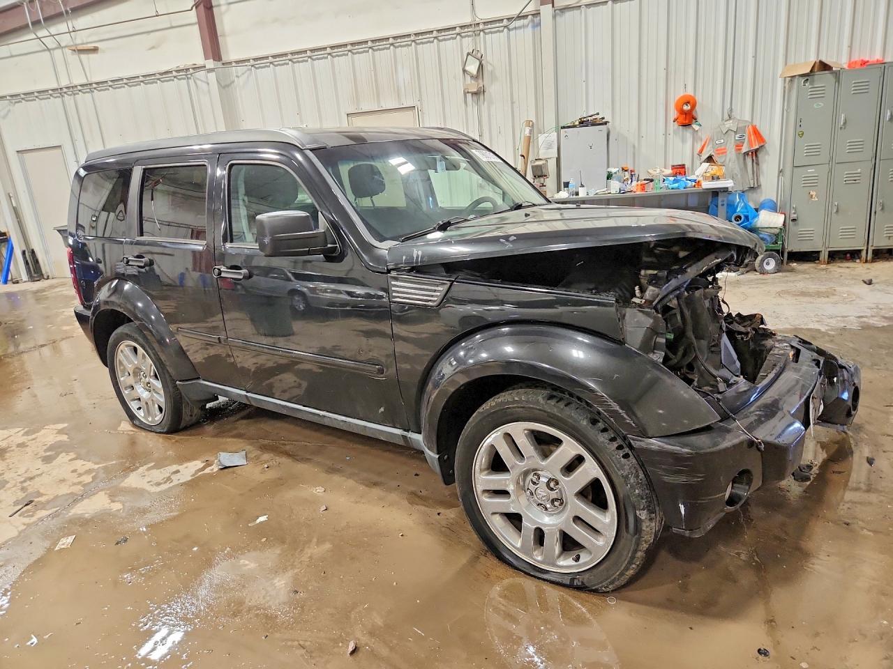 2011 Dodge Nitro Heat - Image 4