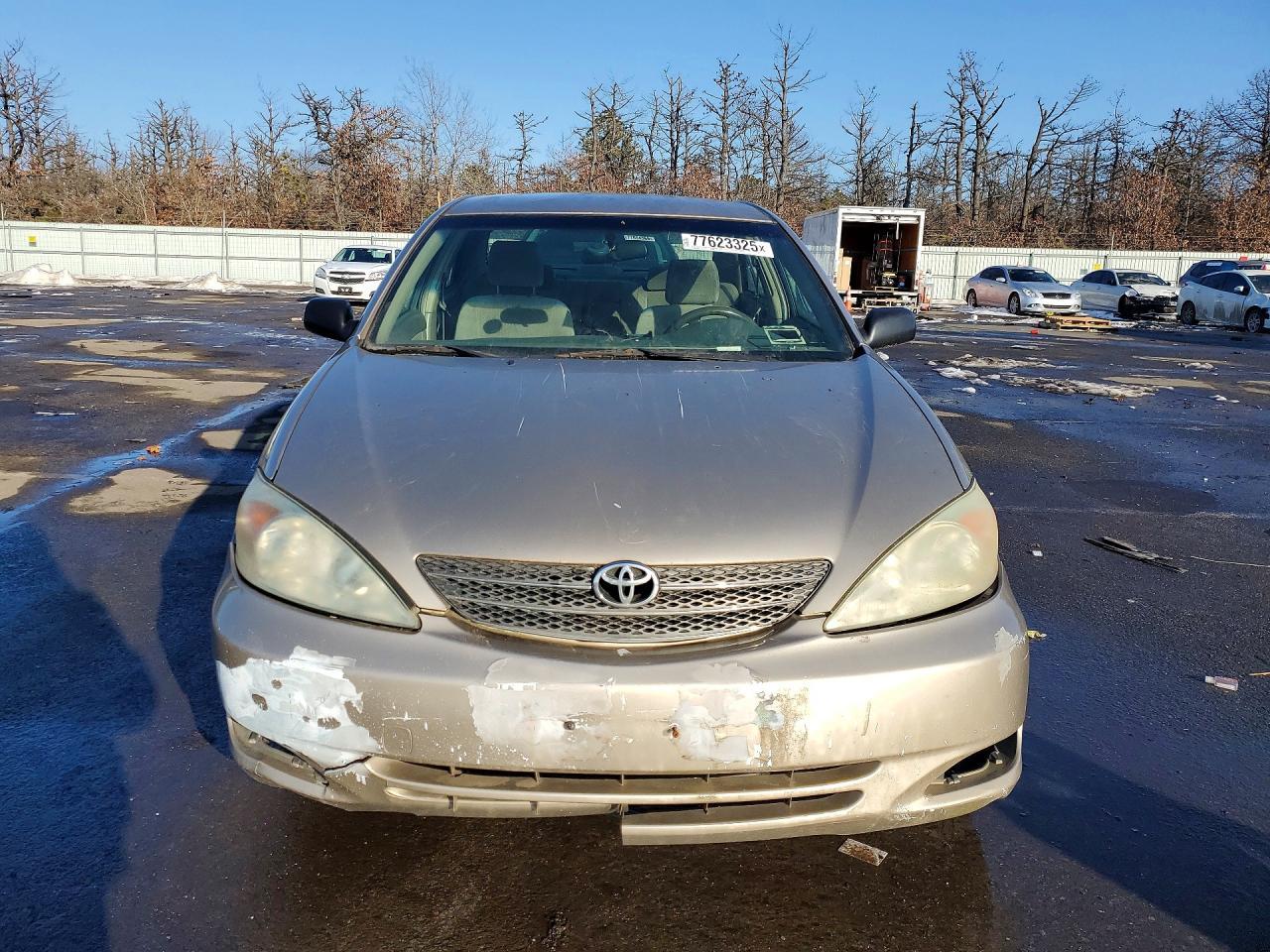 2003 Toyota Corolla - Image 5