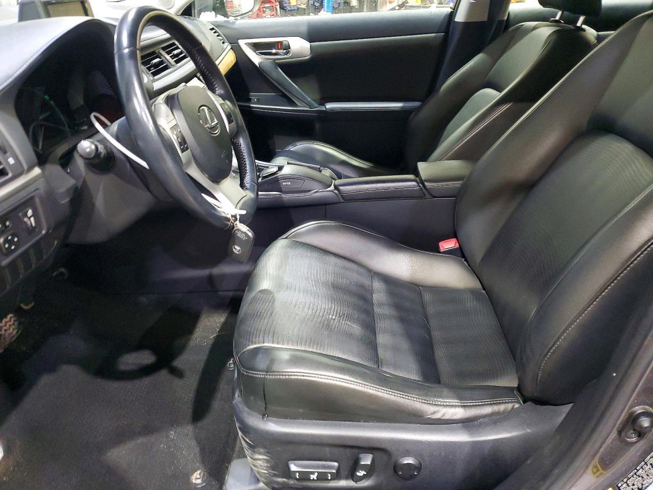 2013 Lexus Ct 200H Base - Фото 7