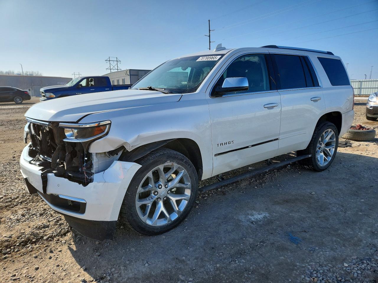 2019 Chevrolet Tahoe K1500 Premier