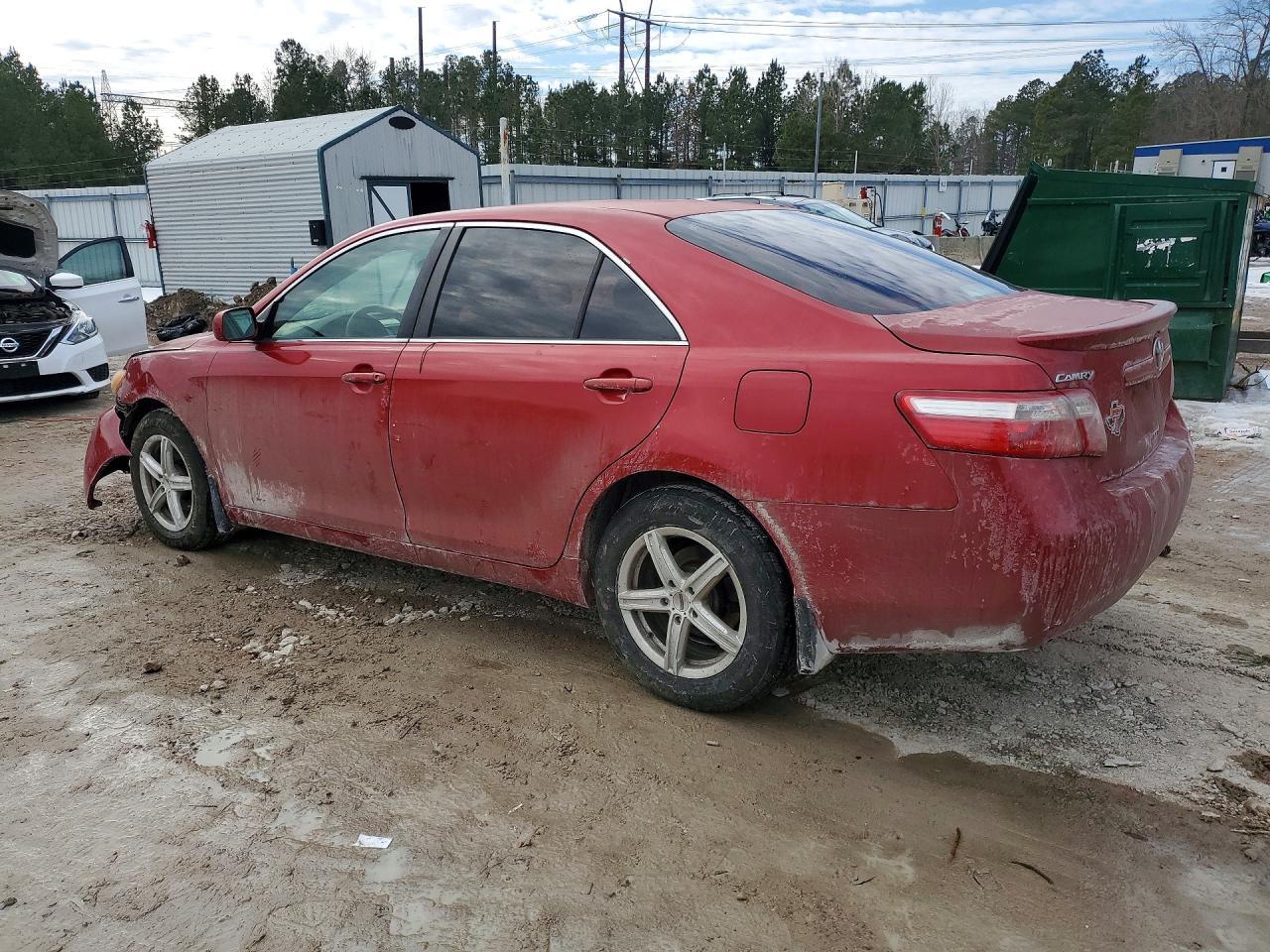 2007 Toyota Camry Le - Image 2