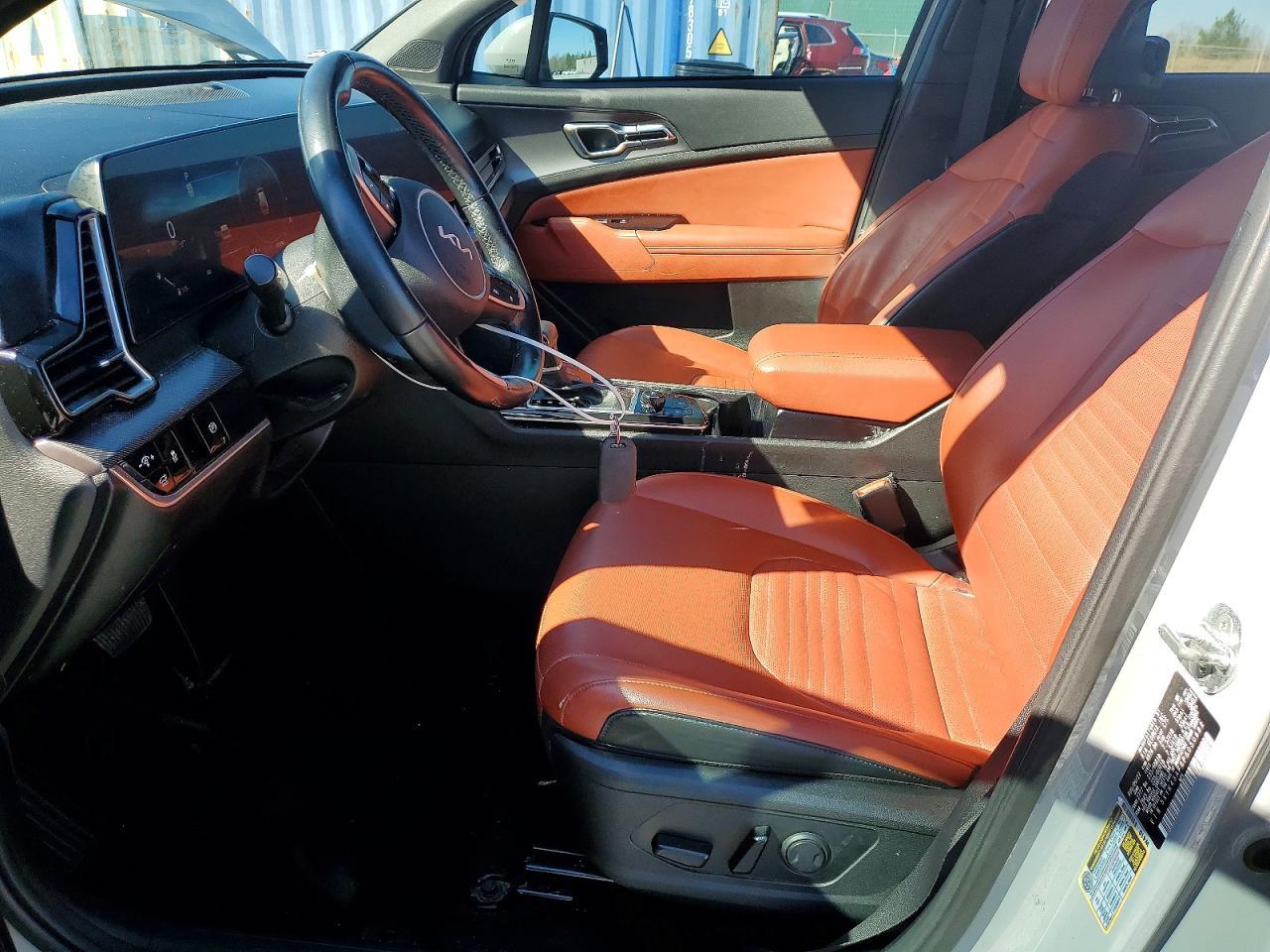 2023 Kia Sportage Sx - Image 7