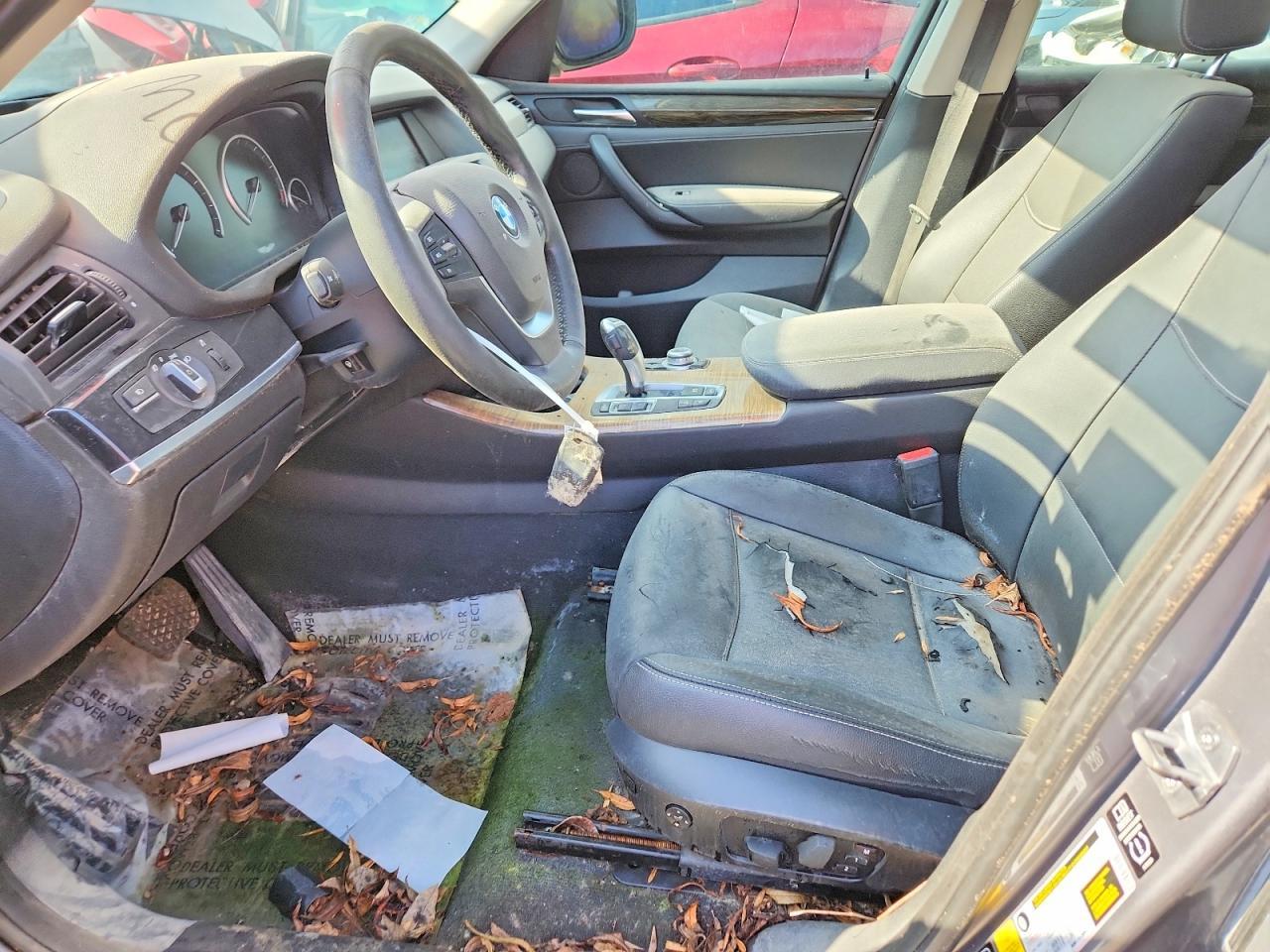 2014 BMW X3 xDrive35I - Image 7