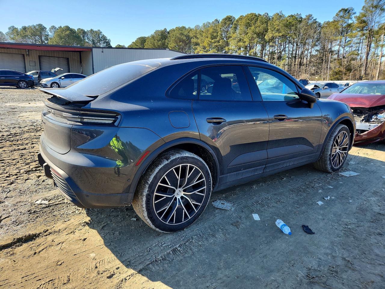 2025 Porsche Macan 4 - Фото 3
