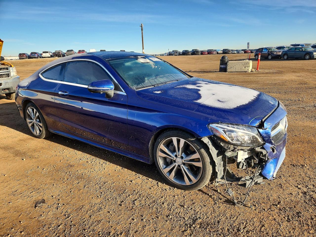 2017 Mercedes-Benz C 300 4Matic - Image 4