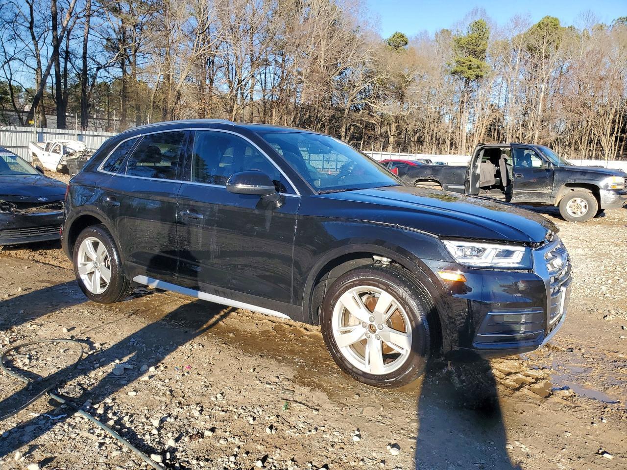 2018 Audi Q5 Premium Plus - Image 4