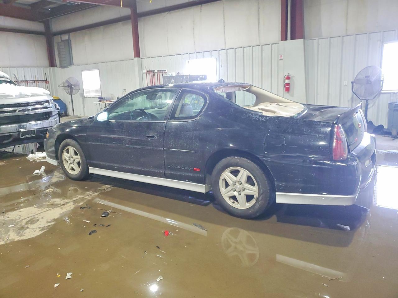 2003 Chevrolet Monte Carlo Ss - Фото 2