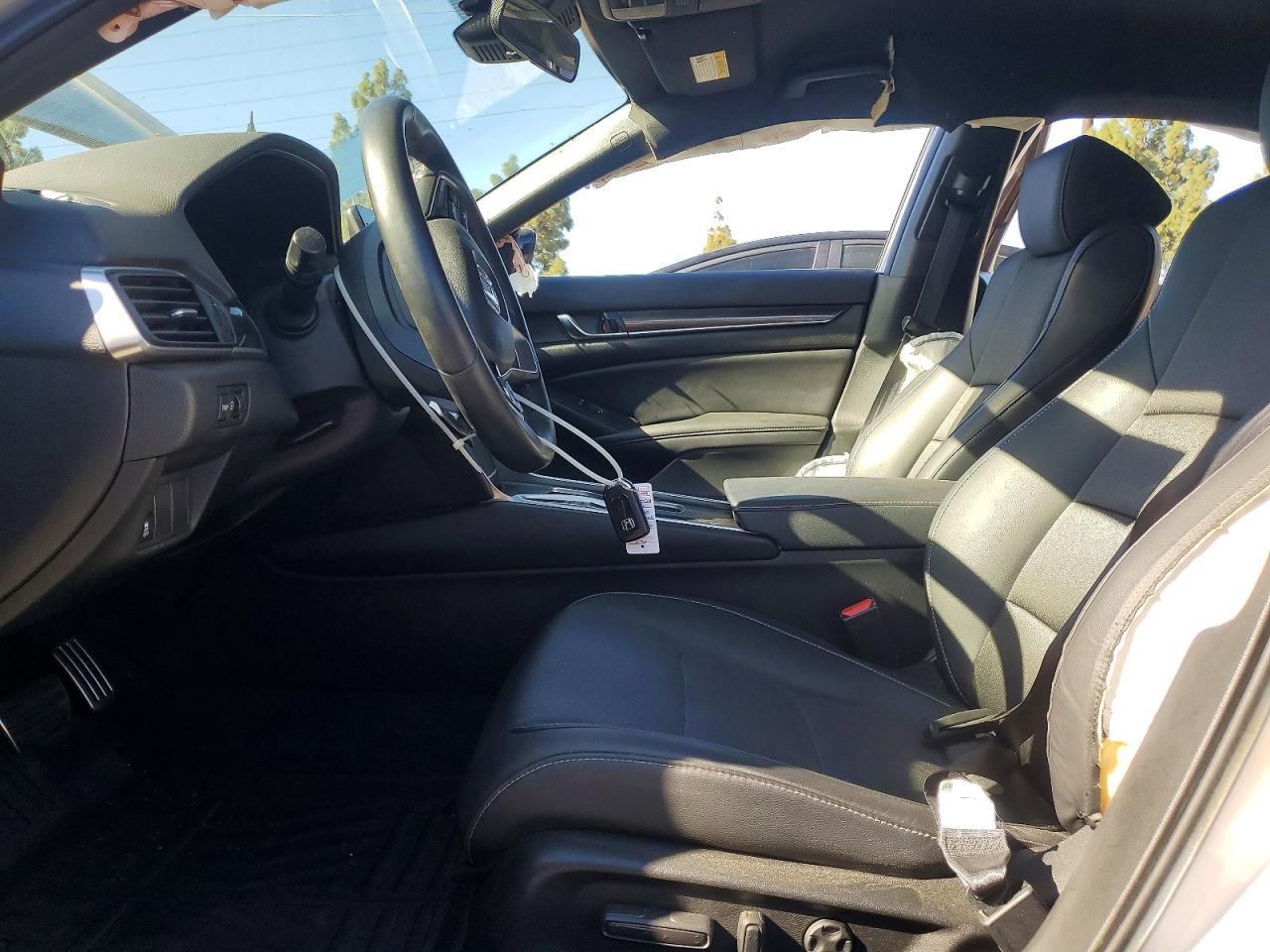 2022 Honda Accord Hybrid Sport - Фото 7