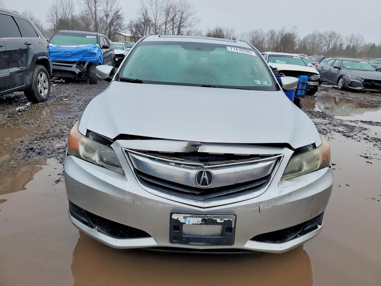 2014 Acura Ilx 20 - Фото 5