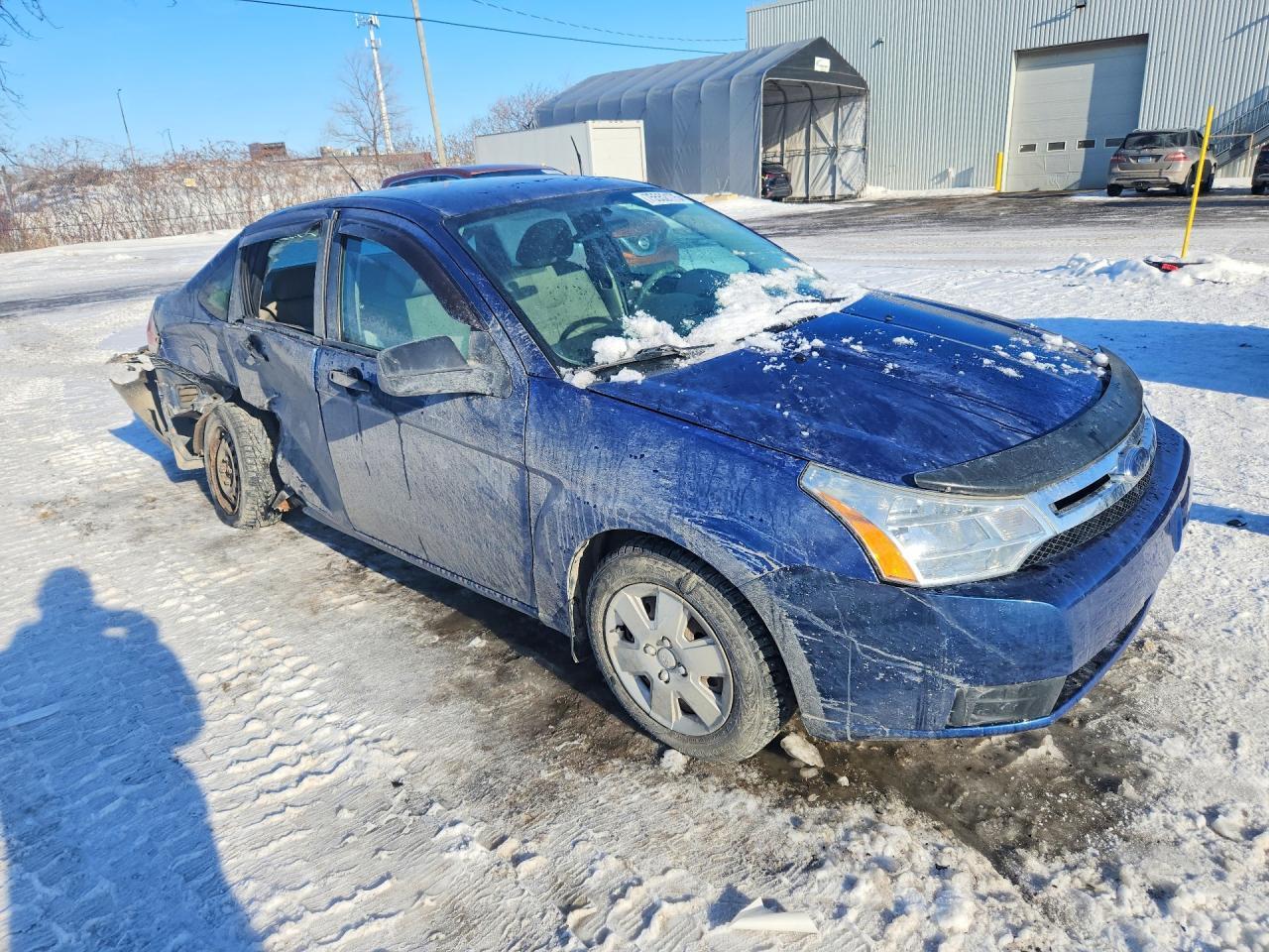 2009 Ford Focus S - Фото 4