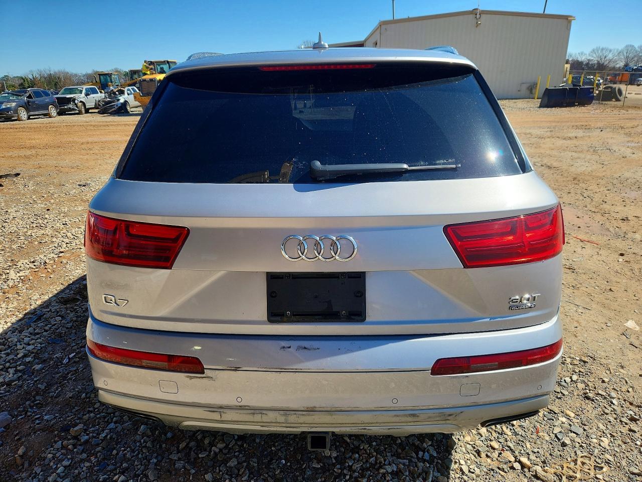 2018 Audi Q7 Prestige - Фото 6