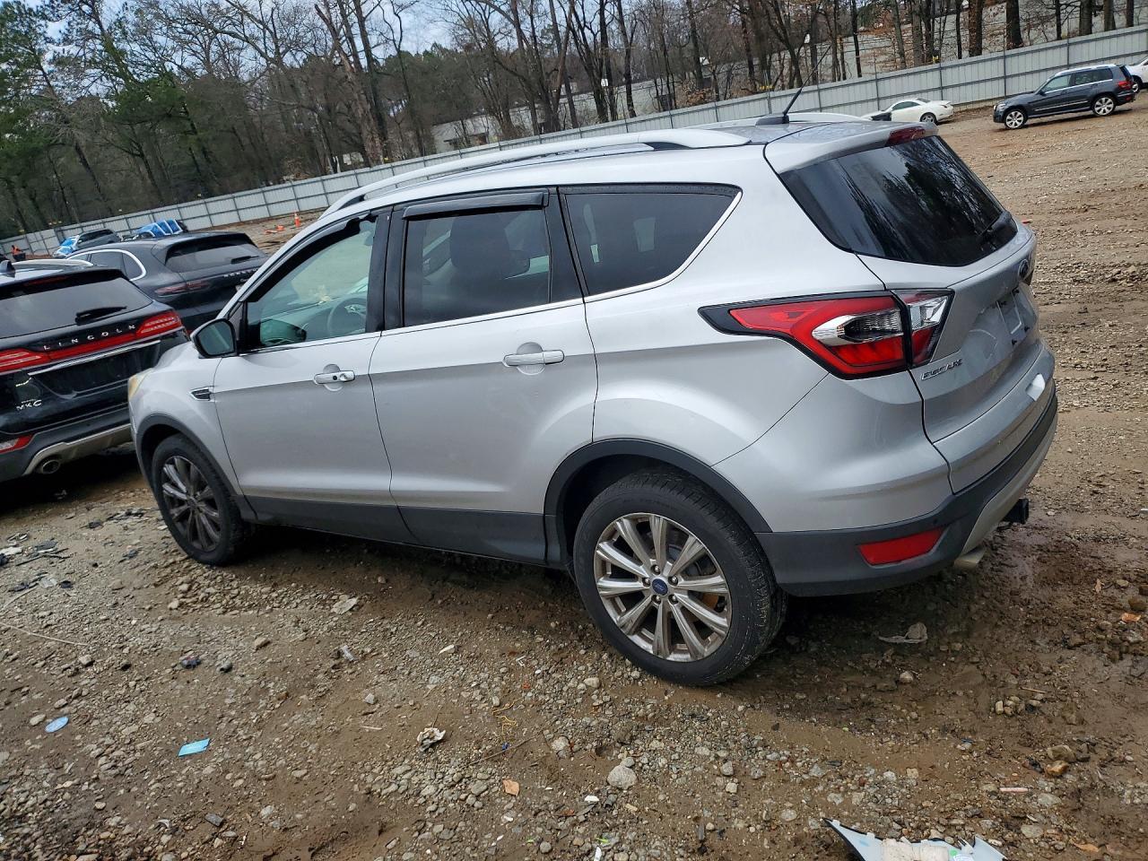 2017 Ford Escape Titanium - Image 2
