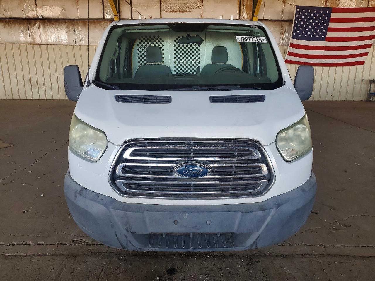 2015 Ford Transit T-250 Delivery Van - Фото 5