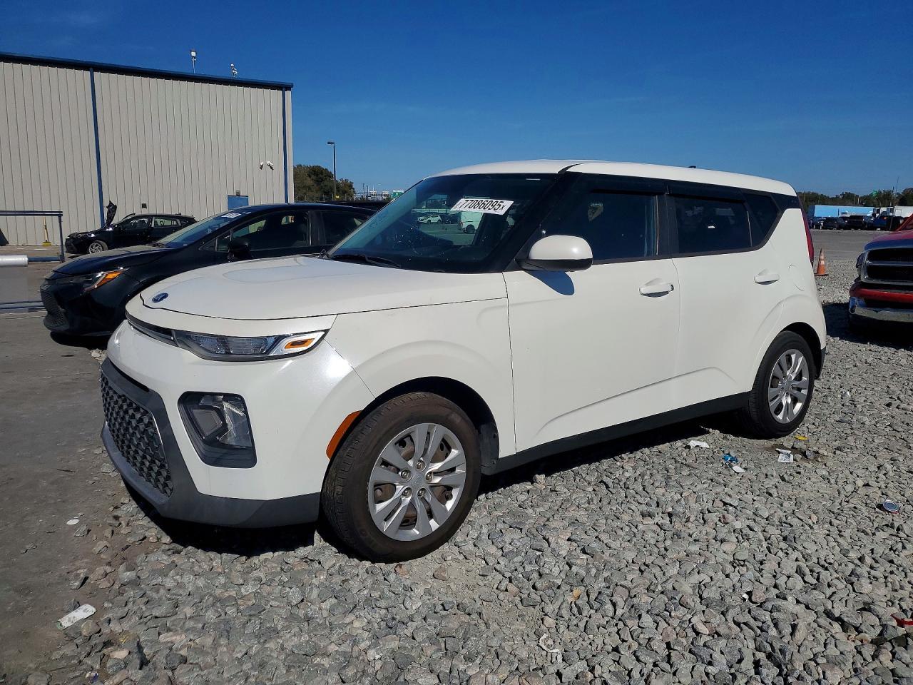 2020 Kia Soul Lx