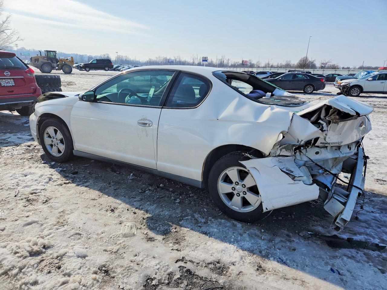 2006 Chevrolet Monte Carlo Lt - Фото 2