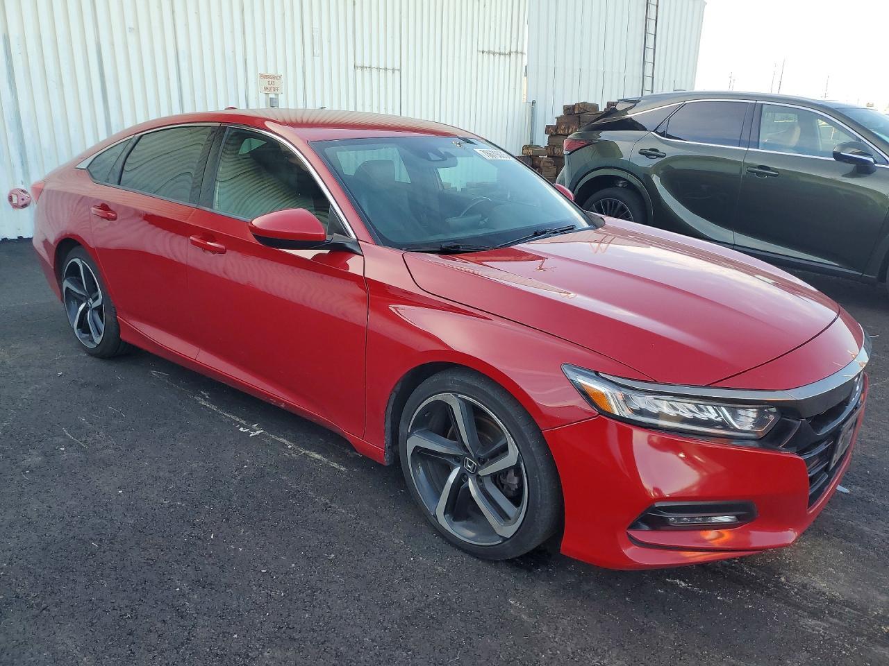 2018 Honda Accord Sport - Image 4