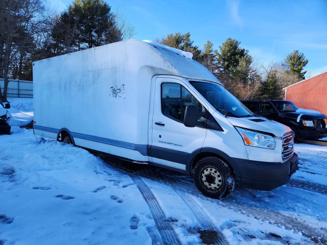 2015 Ford Transit T-350 Hd - Image 4