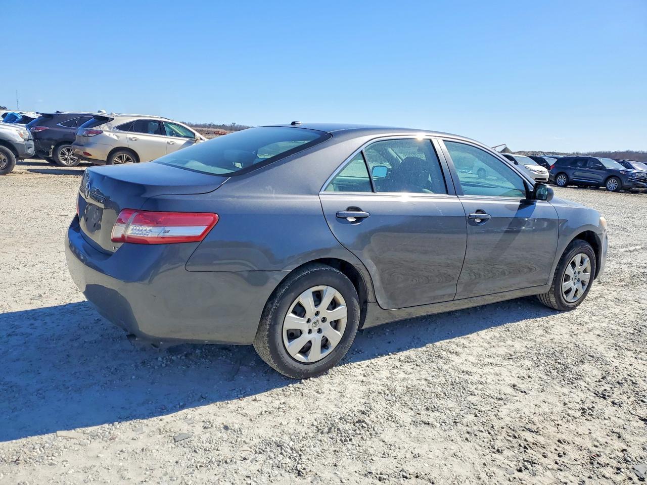2010 Toyota Camry Base - Image 3