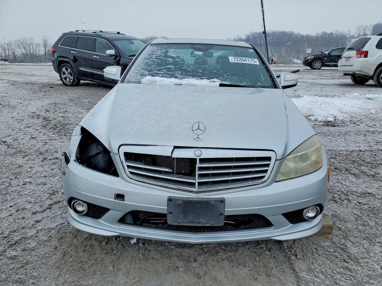 2008 Mercedes-Benz C 300 - Фото 5