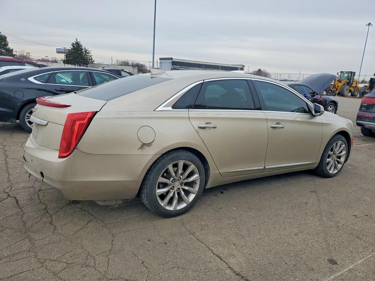 2016 Cadillac Xts Luxury Collection - Image 3