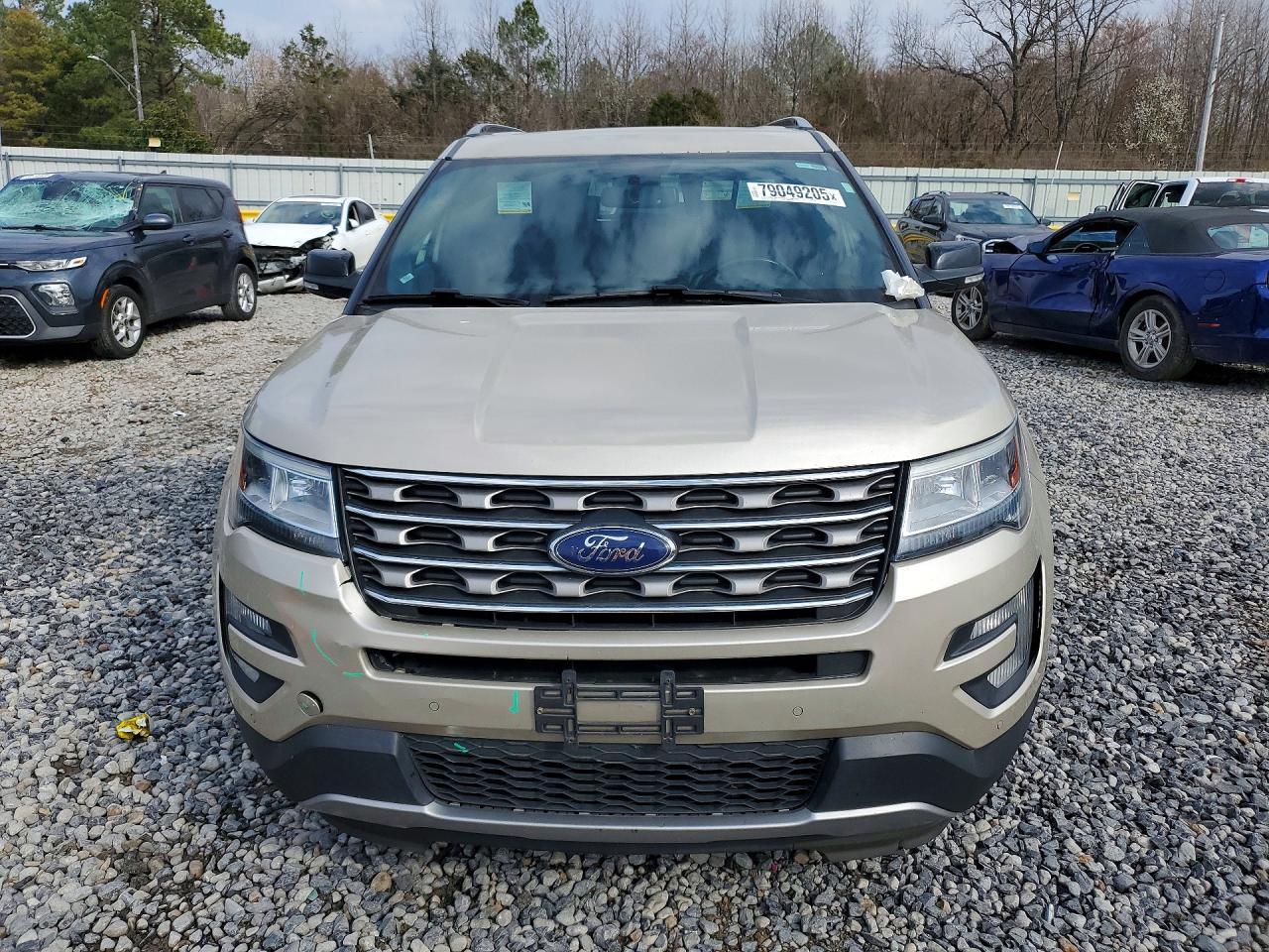 2017 Ford Explorer Xlt - Image 5