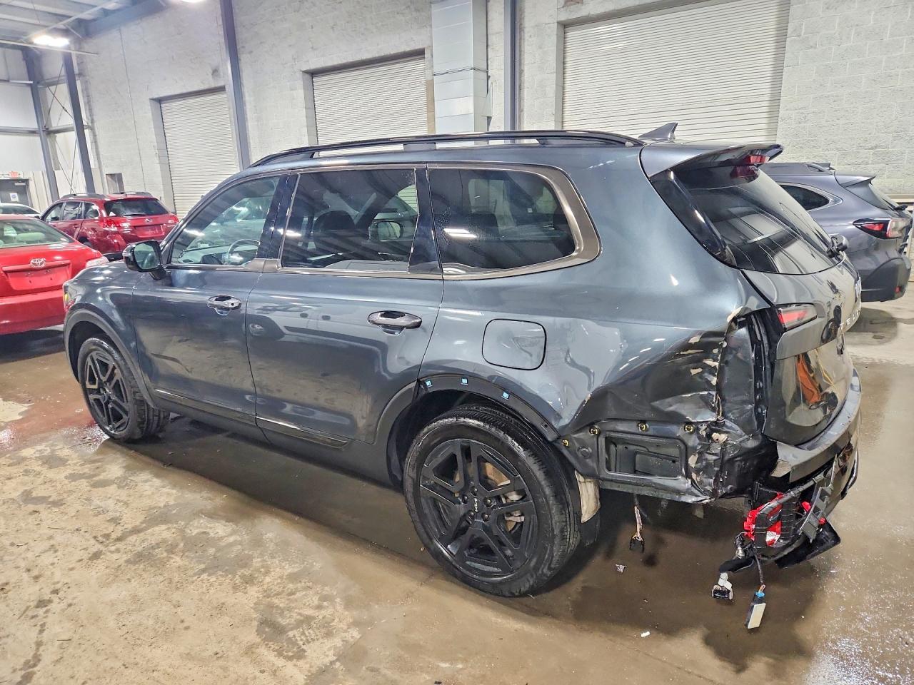 2024 Kia Telluride Sx - Image 2