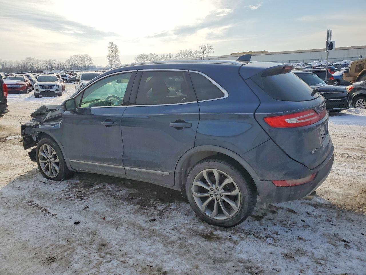 2017 Lincoln Mkc Select - Фото 2