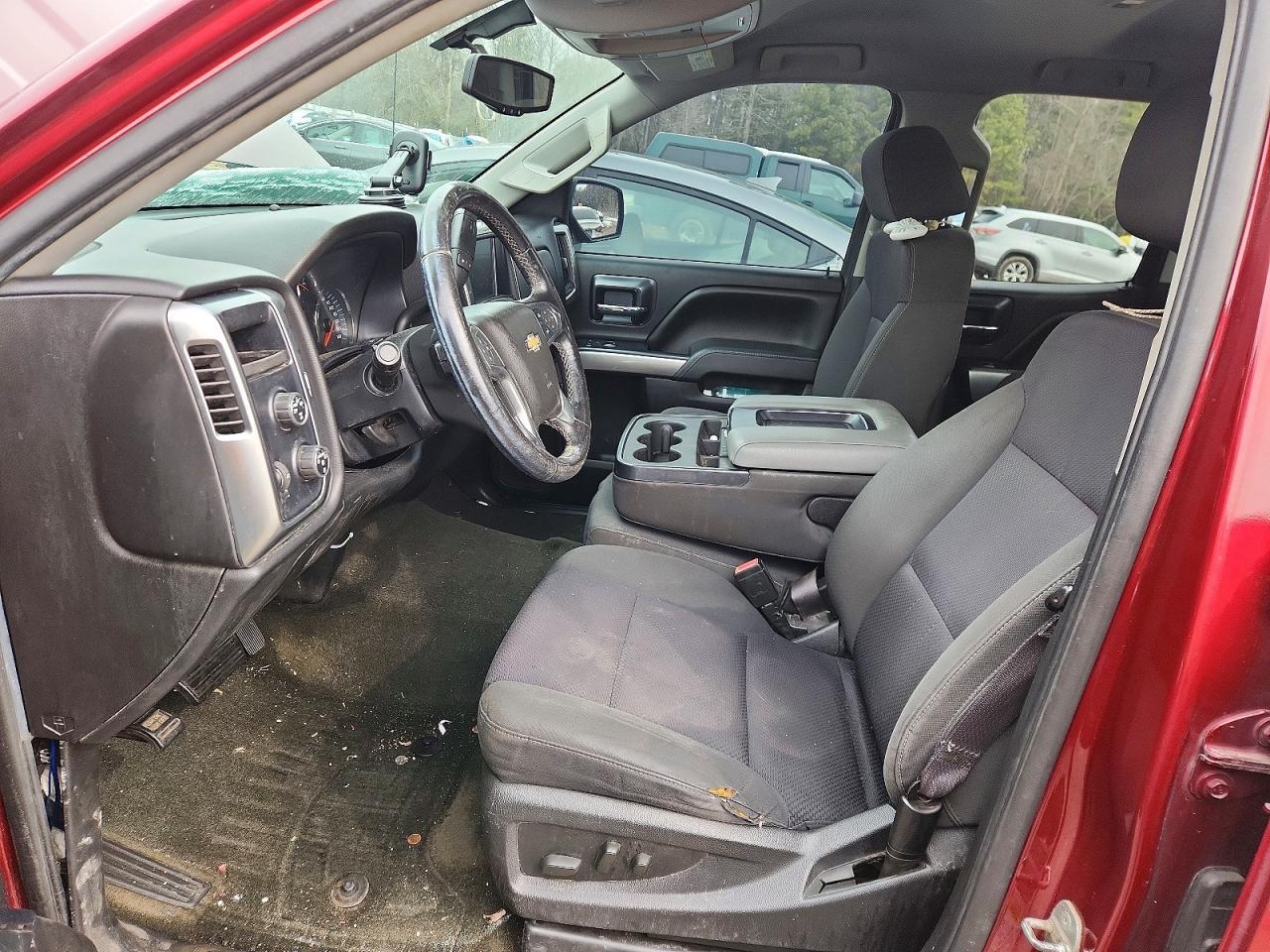 2015 Chevrolet Silverado K1500 Lt - Фото 7