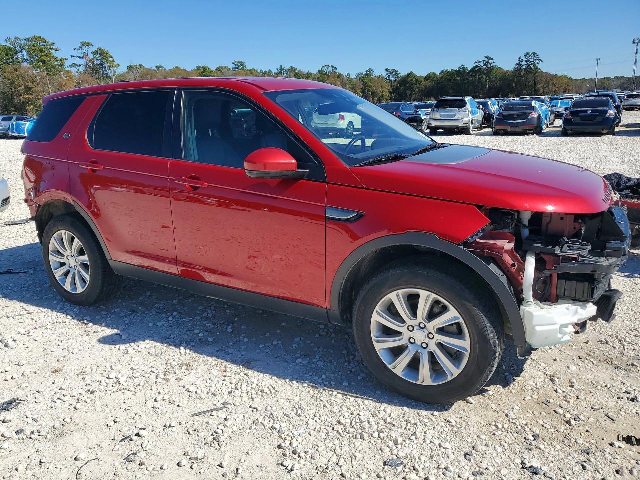 2019 Land Rover Discovery Sport Se - Image 4