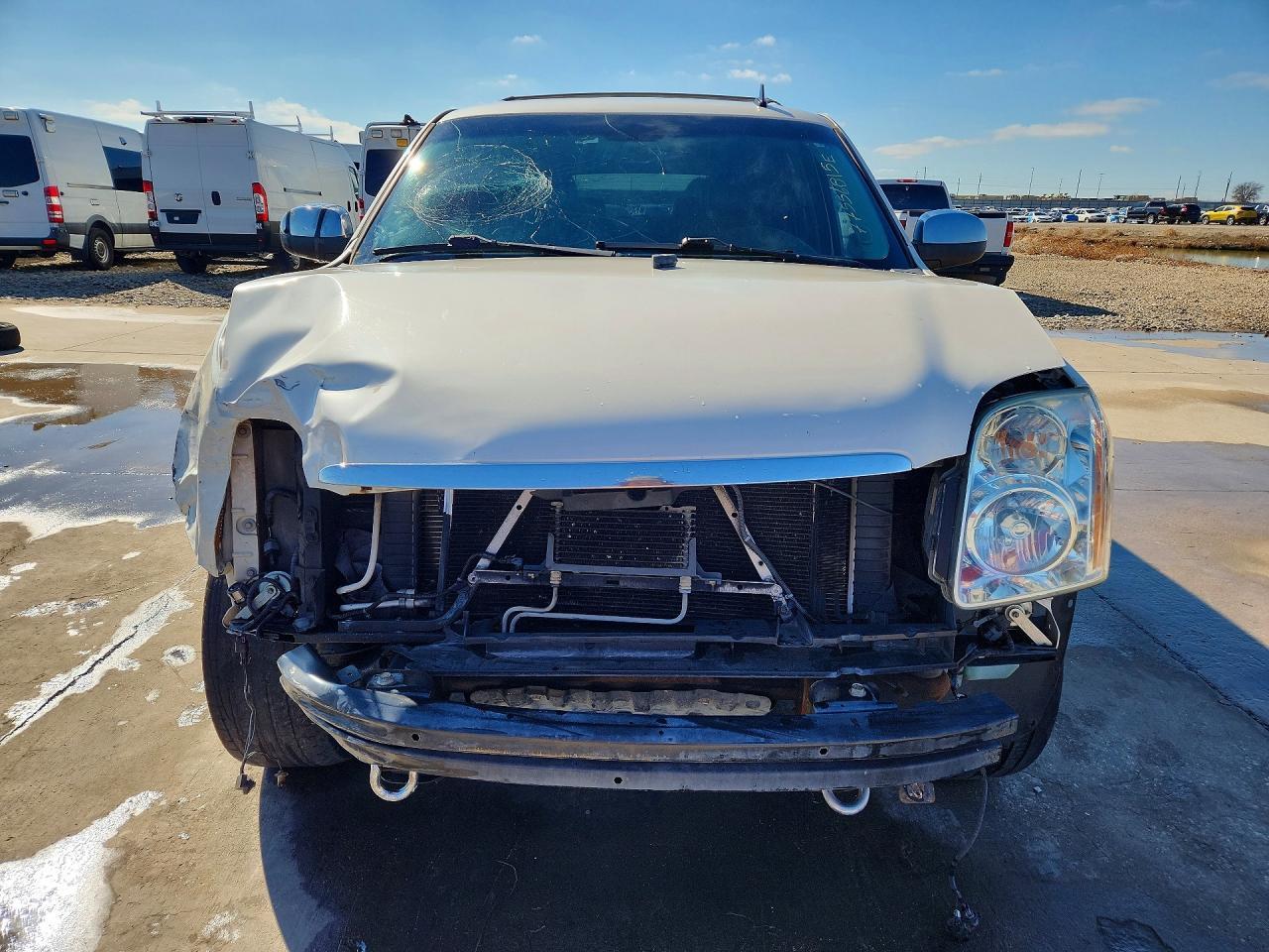 2013 GMC Yukon Xl C1500 Slt - Image 5