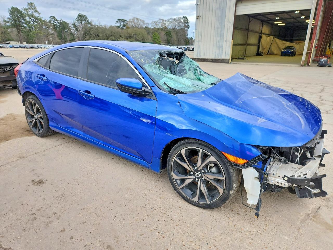 2021 Honda Civic Sport - Image 4