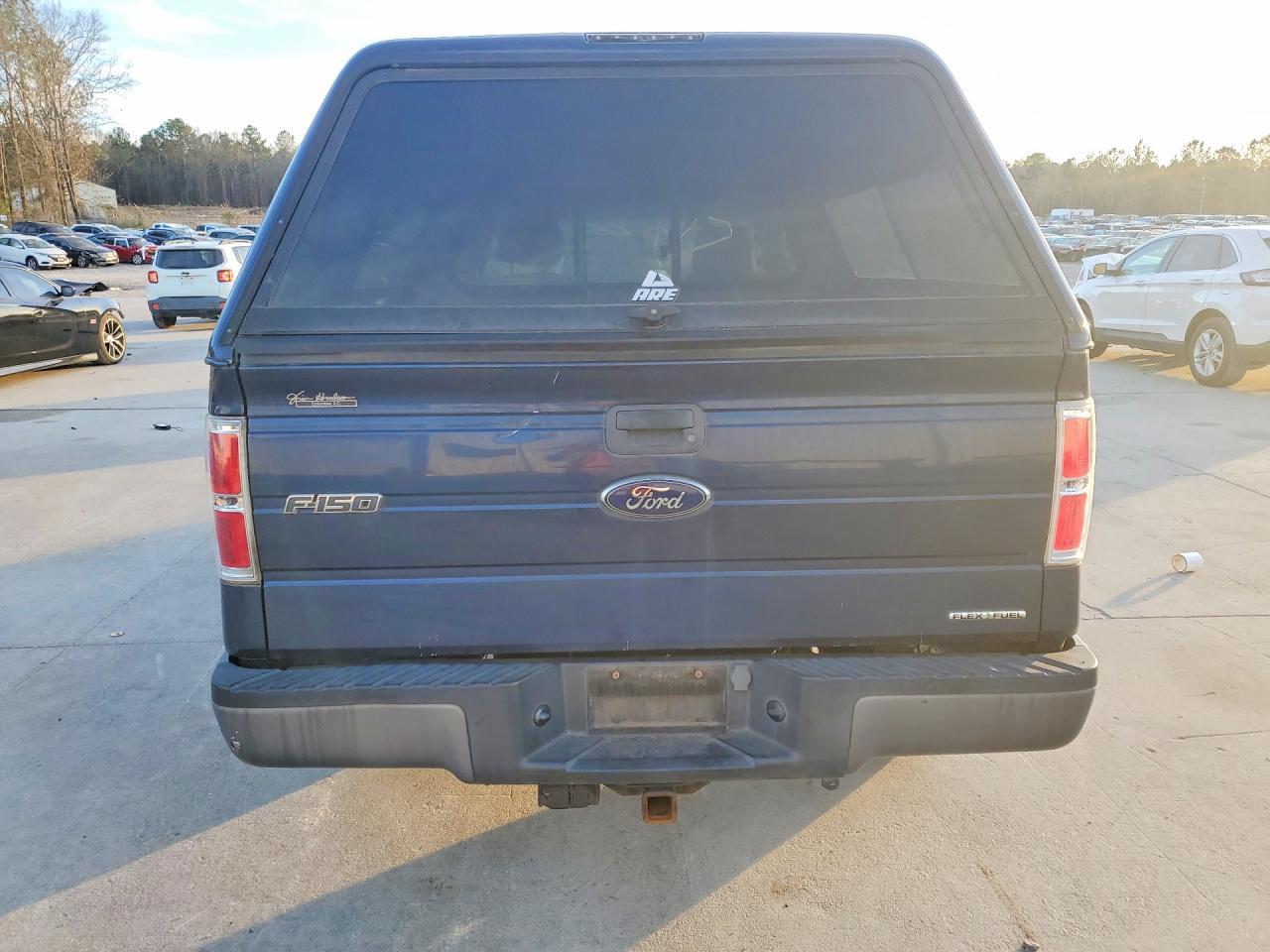 2013 Ford F150 - Фото 6