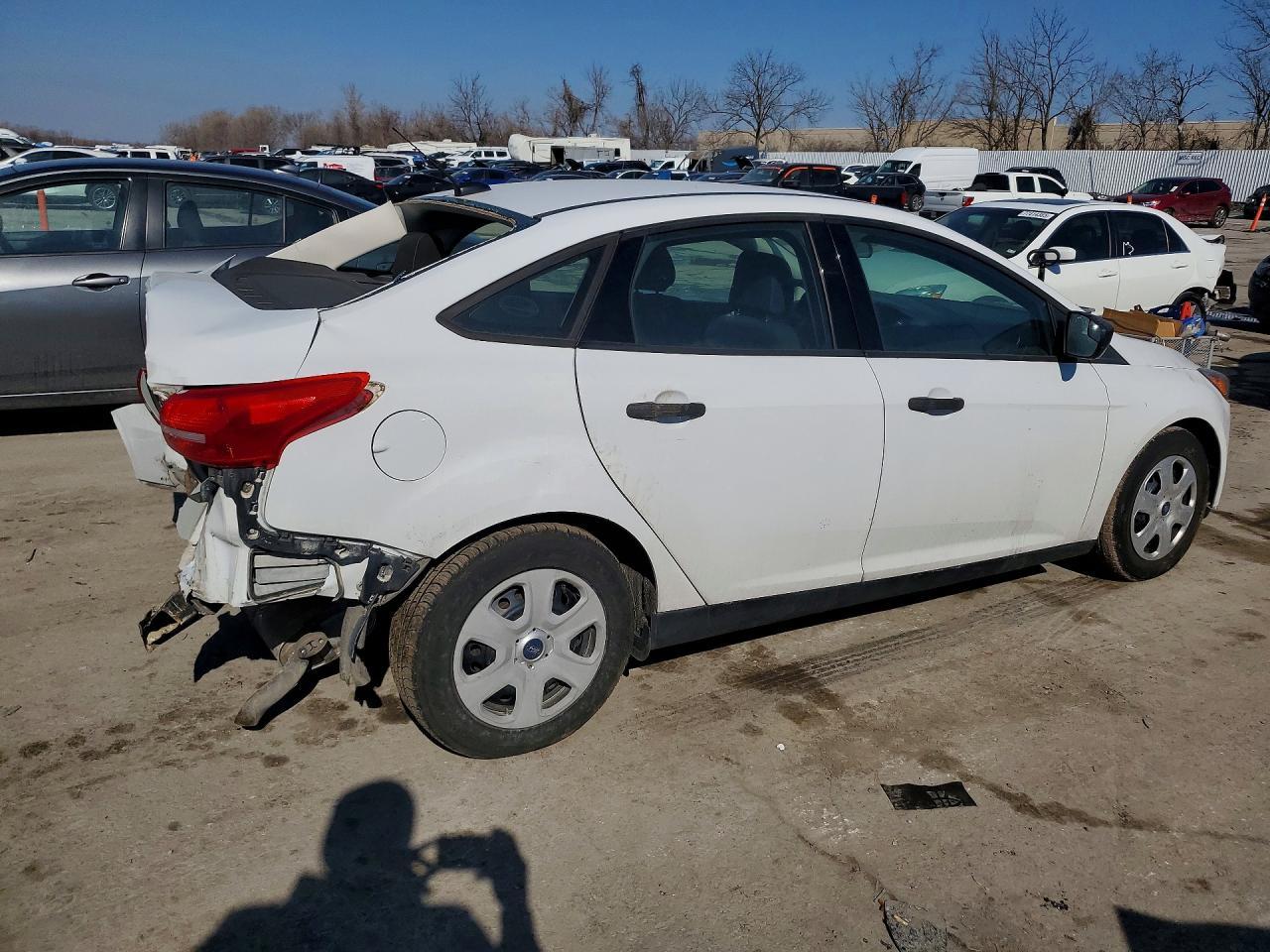 2018 Ford Focus S - Фото 3