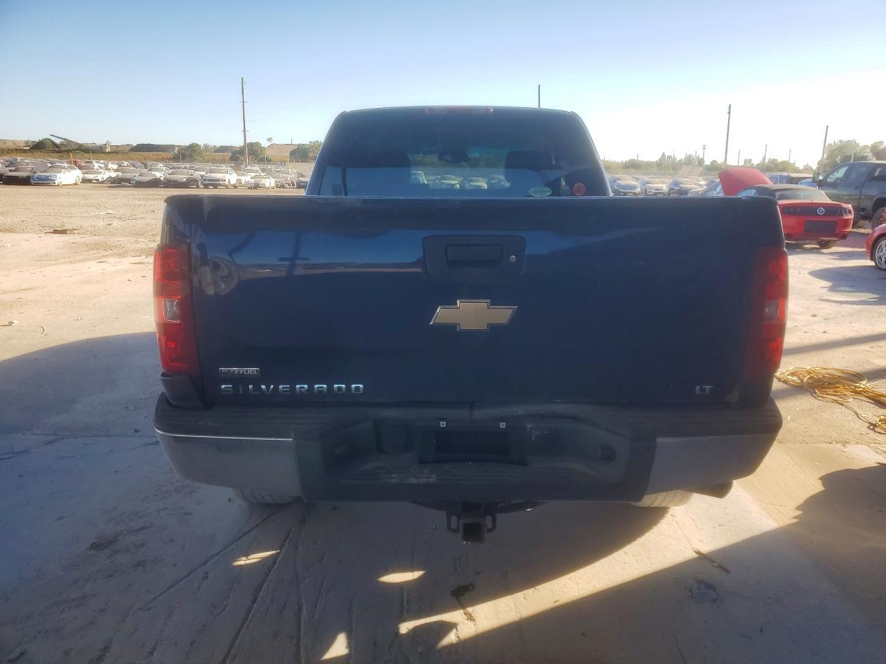 2009 Chevrolet Silverado K1500 Lt - Фото 6